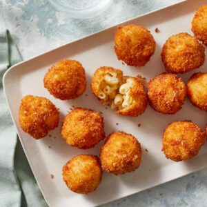 MAC'n'CHEESE NUGGETS