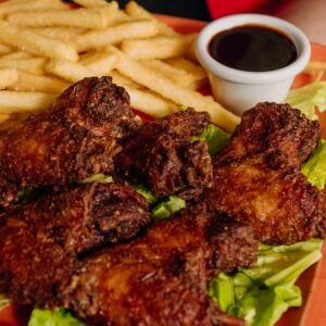 TENNESSEE CHICKEN WINGS
