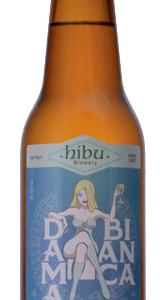 HIBU DAMA BIANCA 33cl