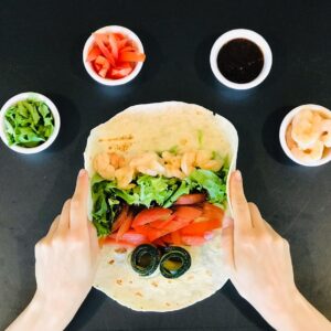 YUCATAN BURRITO